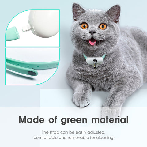 Juguete Láser Automático para Gatos - Recargable USB