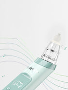 Aspirador Nasal Eléctrico para Bebé 2 en 1