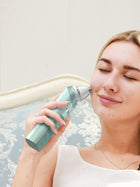 Aspirador Nasal Eléctrico para Bebé 2 en 1