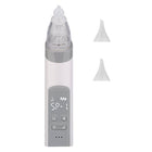 Aspirador Nasal Eléctrico para Bebé 2 en 1