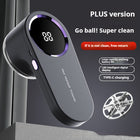 Quitapelusa Eléctrico Portátil Recargable con LED