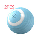 Pelota Móvil Automática para Gatos