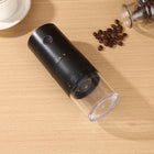 Molino de Café y Especias USB Recargable — Sin Cables