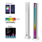 Barra LED RGB con Control de Sonido