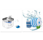Fuente Automática de Acero Inoxidable para Mascotas