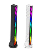 Tira LED RGB Musical con Control de Sonido