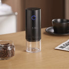 Molino de Café y Especias USB Recargable — Sin Cables