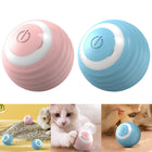 Pelota Móvil Automática para Gatos