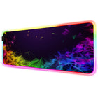 Alfombrilla RGB Luminosa para Gaming y Oficina