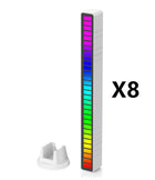 Tira LED RGB Musical con Control de Sonido