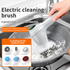 Cepillo Eléctrico Inalámbrico — Talla Baño y Cocina Sin Esfuerzo