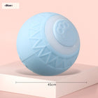 Pelota Móvil Automática para Gatos