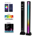Barra LED RGB con Control de Sonido