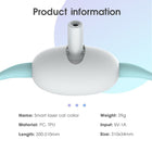 Juguete Láser Automático para Gatos - Recargable USB