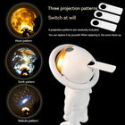 Proyector de Estrellas Astronauta — Galaxia en tu Techo
