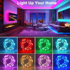 Tira de Luces LED con Música y Control por App