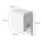 Soporte de Pared sin Perforaciones para Cepillos