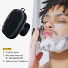 Cepillo Facial de Silicona Suave para Limpieza Diaria