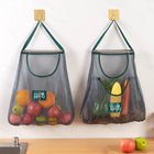 Bolsas de Malla Reutilizables para Frutas y Verduras