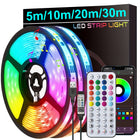 Tira de Luces LED con Música y Control por App