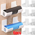 Dispensador de Bolsas para Basura de Pared