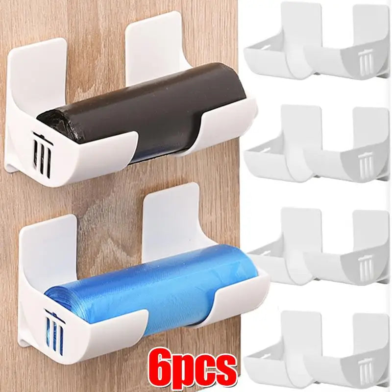 Dispensador de Bolsas para Basura de Pared