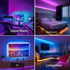 Tira de Luces LED con Música y Control por App