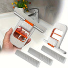 Kit Mopa y Esponja Autoexprimible Plegable