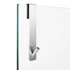 Gancho Trasero para Puerta de Ducha de Acero Inoxidable