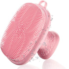 Cepillo Facial de Silicona Suave para Limpieza Diaria