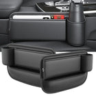 Organizador Lateral Relleno de Hueco con Portavasos