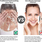 Cepillo Facial de Silicona Suave para Limpieza Diaria