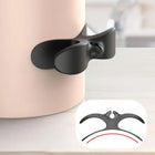 Organizador de Cables Sin Rastro para Cocina y Hogar