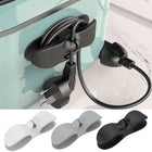 Organizador de Cables Sin Rastro para Cocina y Hogar