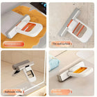 Kit Mopa y Esponja Autoexprimible Plegable