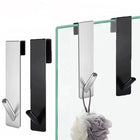 Gancho Trasero para Puerta de Ducha de Acero Inoxidable