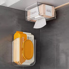 Dispensador de Toallitas Húmedas Autoadhesivo de Pared