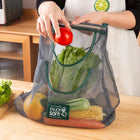 Bolsas de Malla Reutilizables para Frutas y Verduras