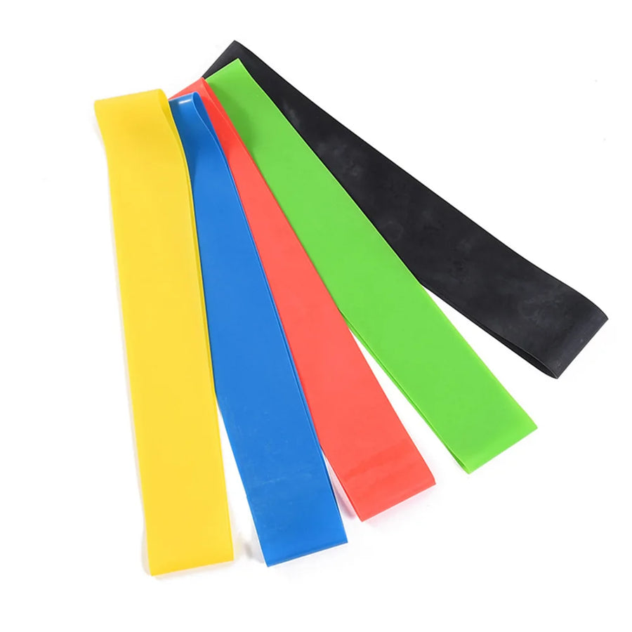 Set de Bandas Elásticas para Entrenamiento