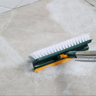 Cepillo Multiusos 4 en 1 para Baño y Ventanas
