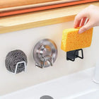 Soporte de Acero Inoxidable para Esponja con Ventosa