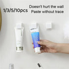 Soporte de Pared sin Perforaciones para Cepillos