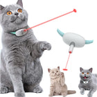 Juguete Láser Automático para Gatos - Recargable USB