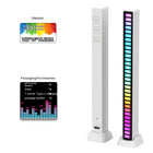Barra LED RGB con Control de Sonido