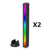 Tira LED RGB Musical con Control de Sonido