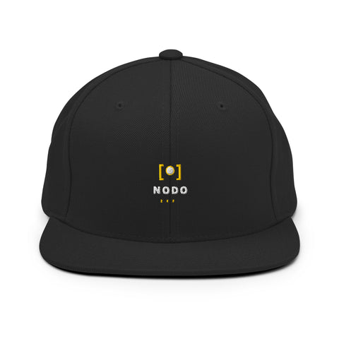Gorra NODE ZERO — BRACKET
