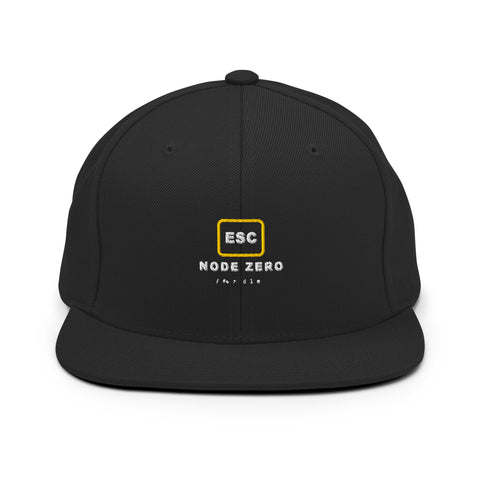 Gorra NODE ZERO — PROMPT