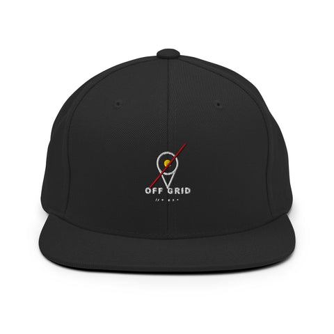 Gorra NODE ZERO — SIGNAL