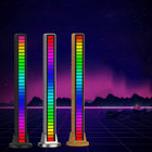 Tira LED RGB Musical con Control de Sonido