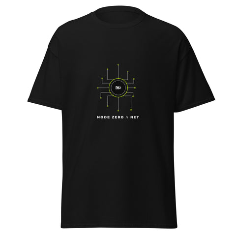 Playera NODE ZERO — CIRCUIT